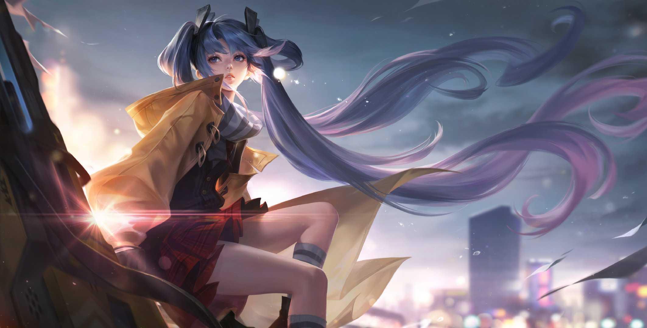 最终 最终